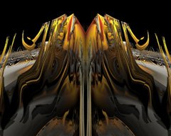 Mandelbulb166a